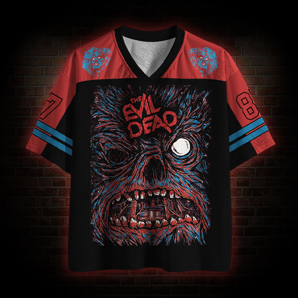 Join Us Mesh Jersey