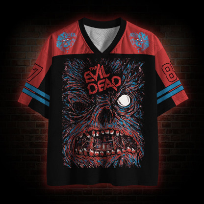 Join Us Mesh Jersey