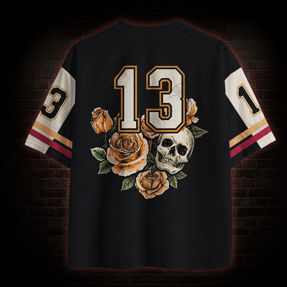Inner Serial Killer Mesh Jersey
