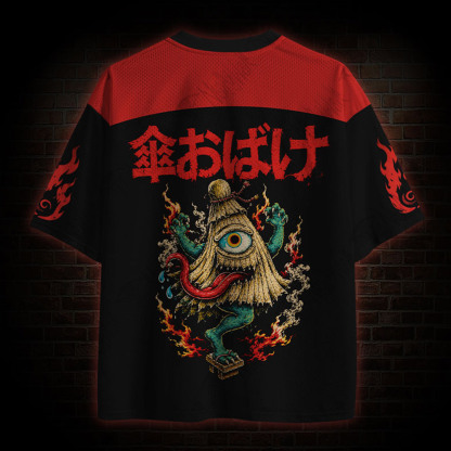 Karakasa Kozo Mesh Jersey