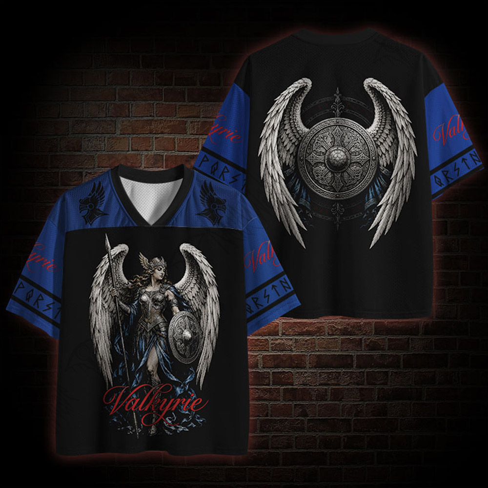 Steering the Storm Mesh Jersey