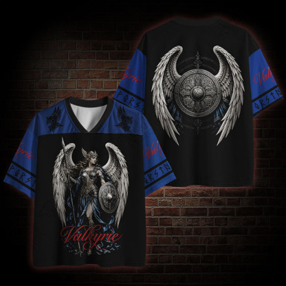 Steering the Storm Mesh Jersey