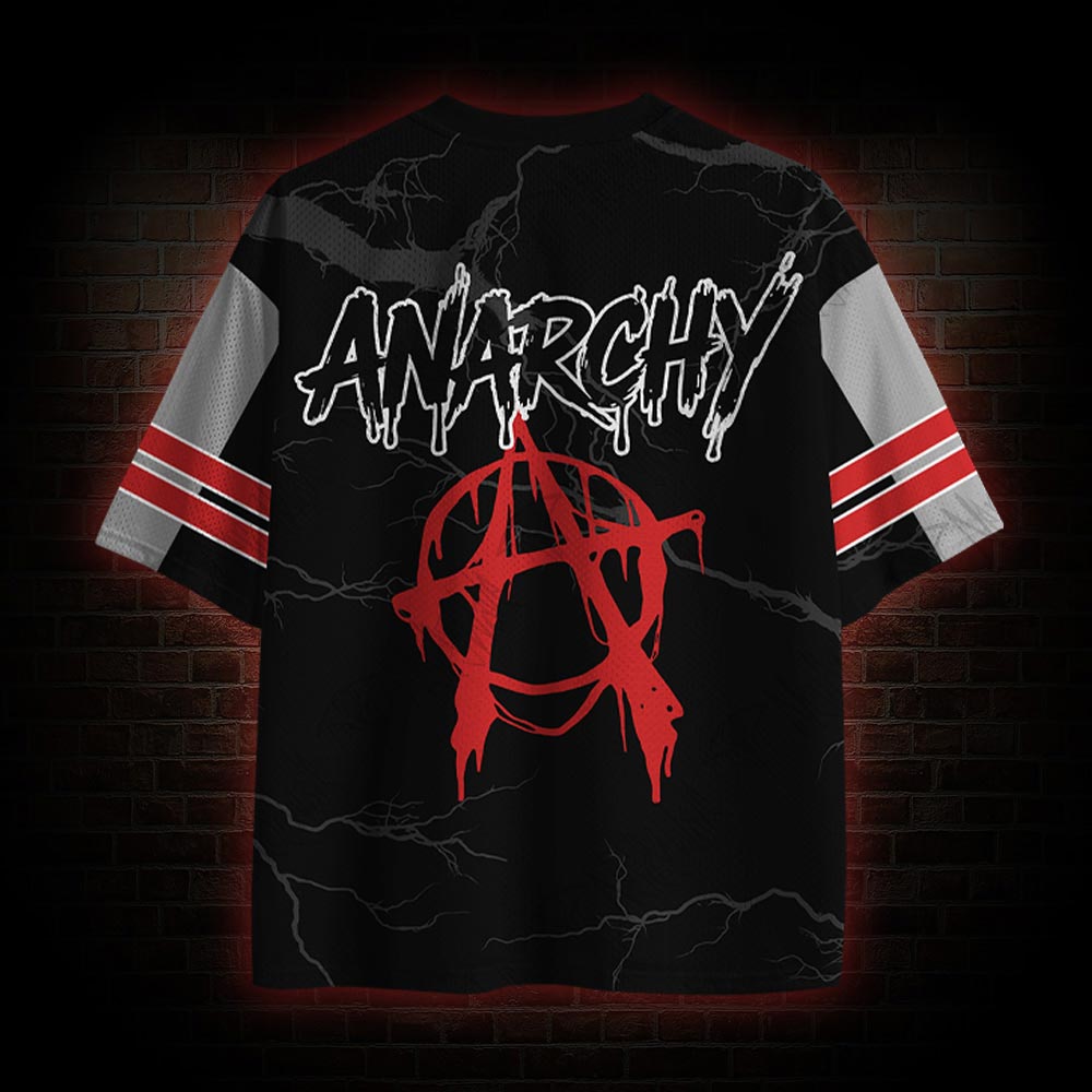 Anarchy Mesh Jersey