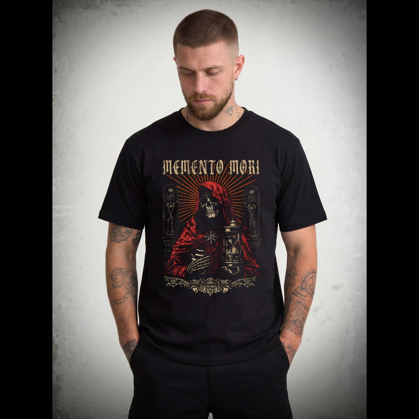 Memento Mori T-shirt