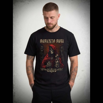 Memento Mori T-shirt
