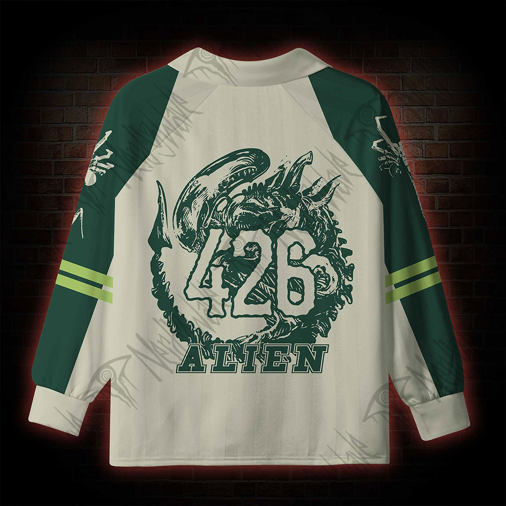 Alien 426 Long Sleeve Jersey