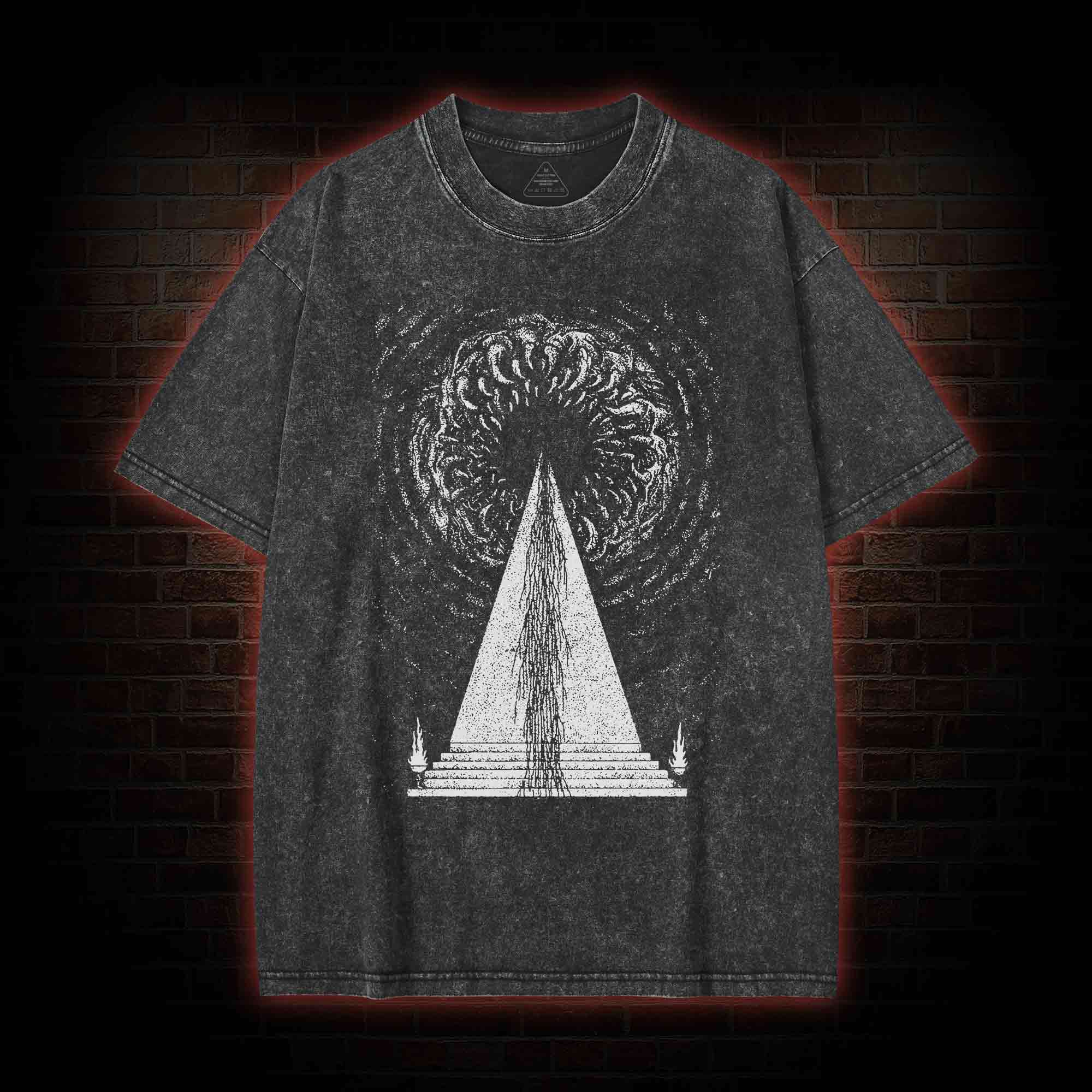 To The Otherside Washed T-Shirt