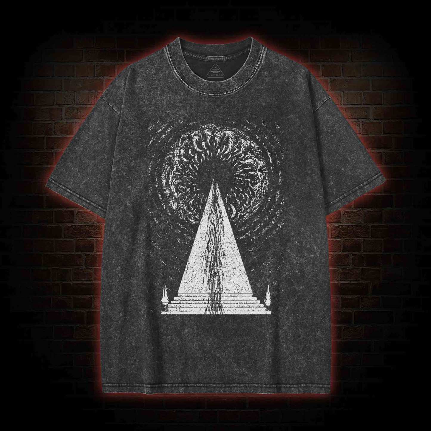 To The Otherside Washed T-Shirt