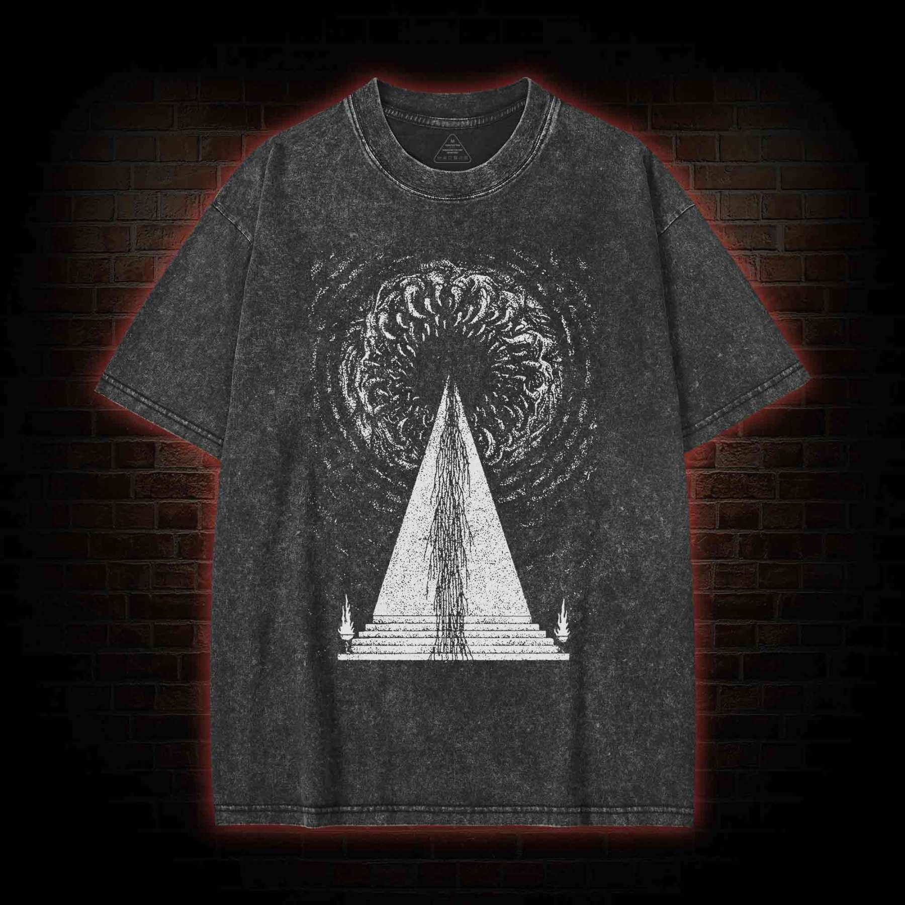 To The Otherside Washed T-Shirt