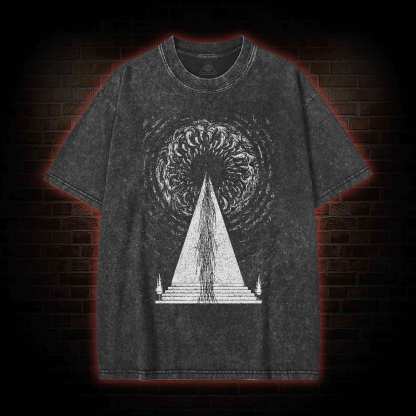 To The Otherside Washed T-Shirt
