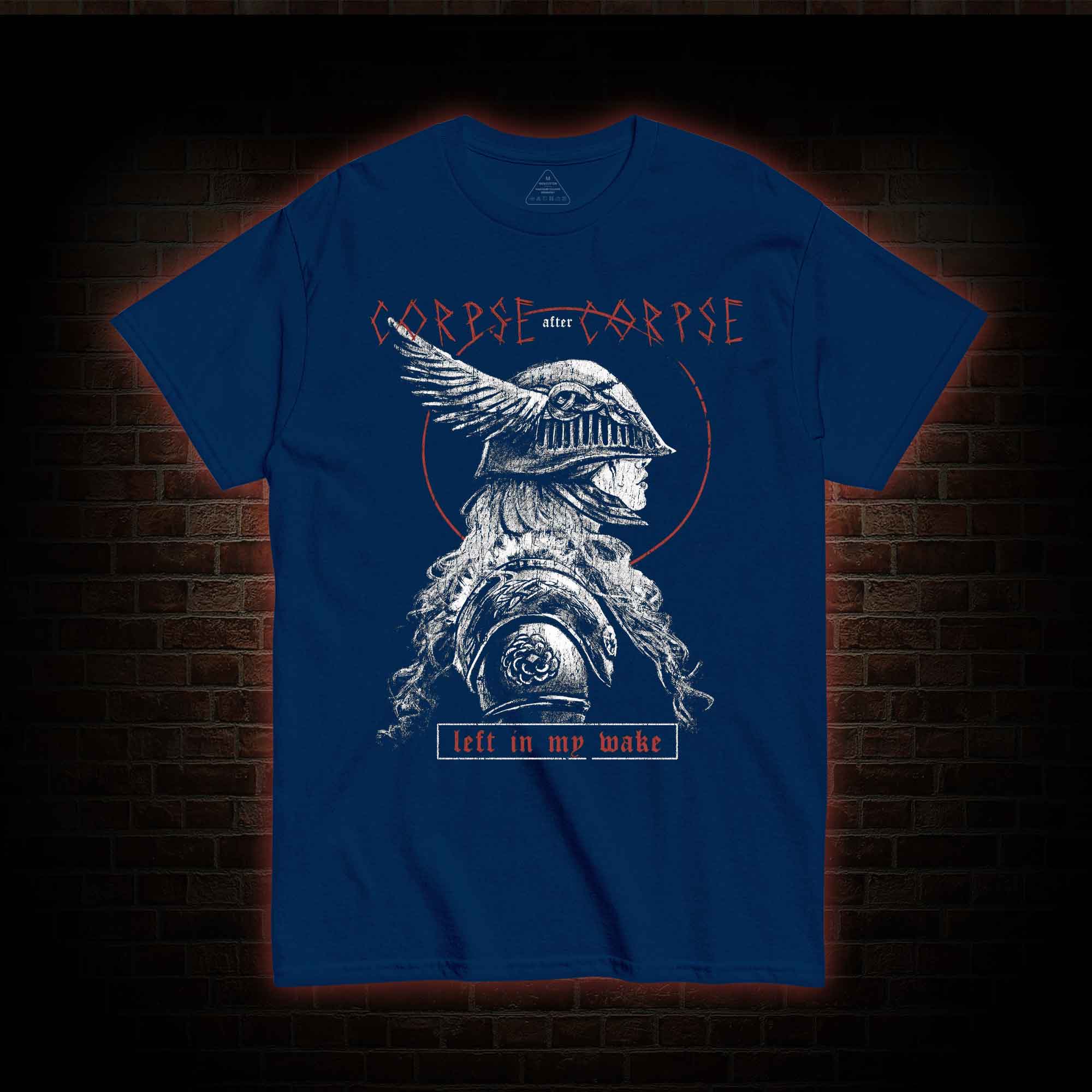 A Peerless Warrior T-shirt 