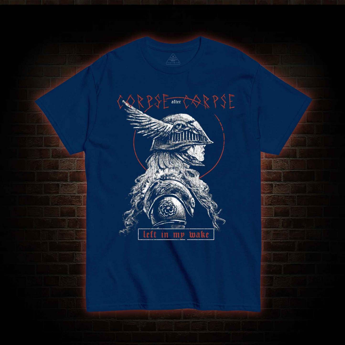 A Peerless Warrior T-shirt