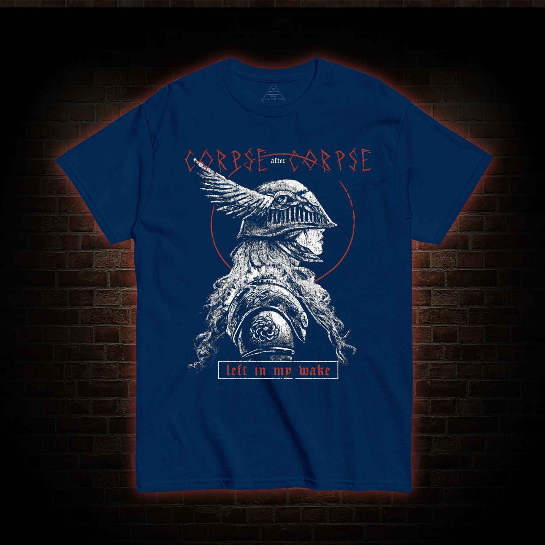 A Peerless Warrior T-shirt