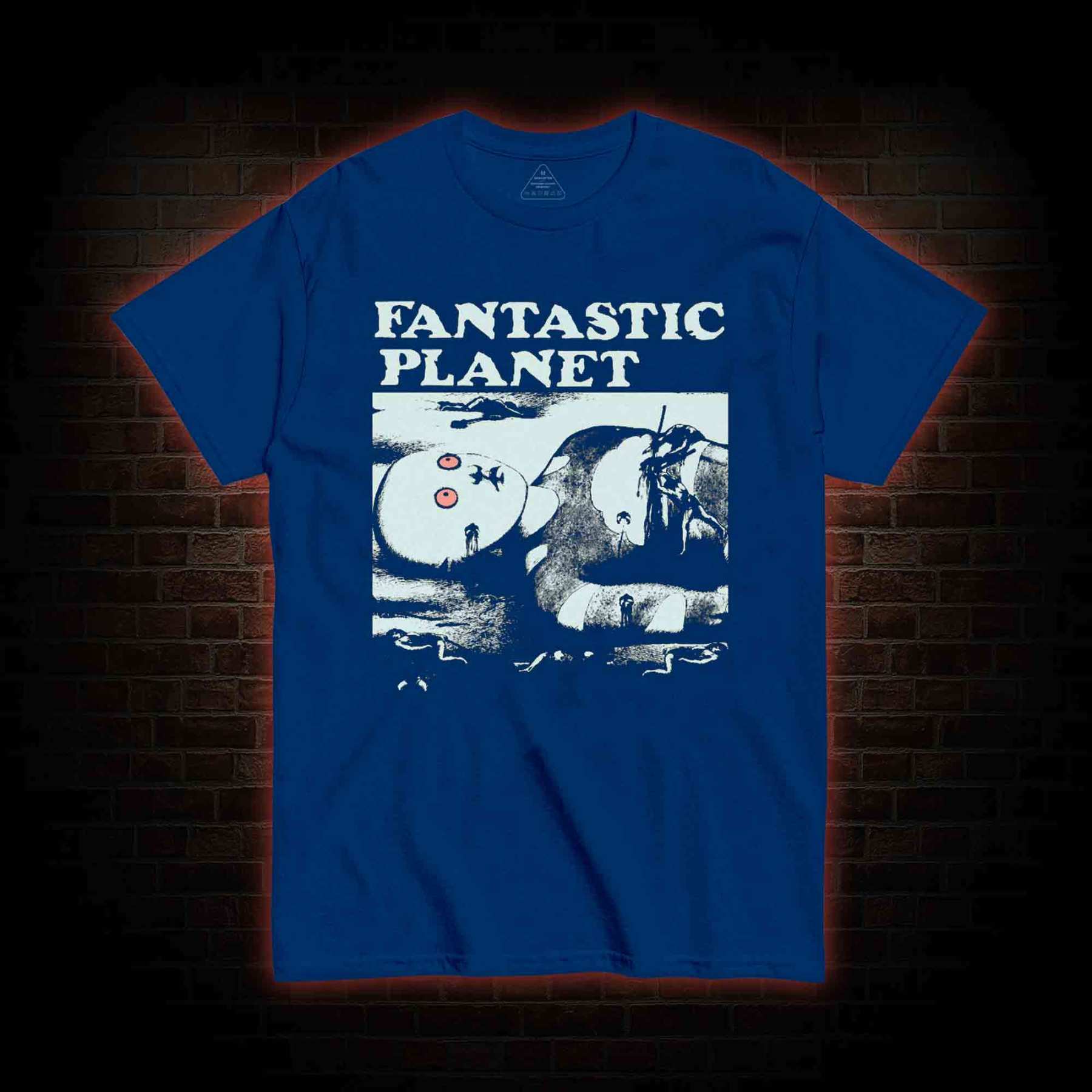 Fantastic Planet T-shirt