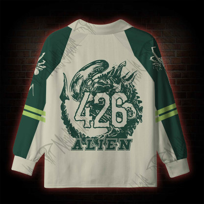 Alien 426 Long Sleeve Jersey