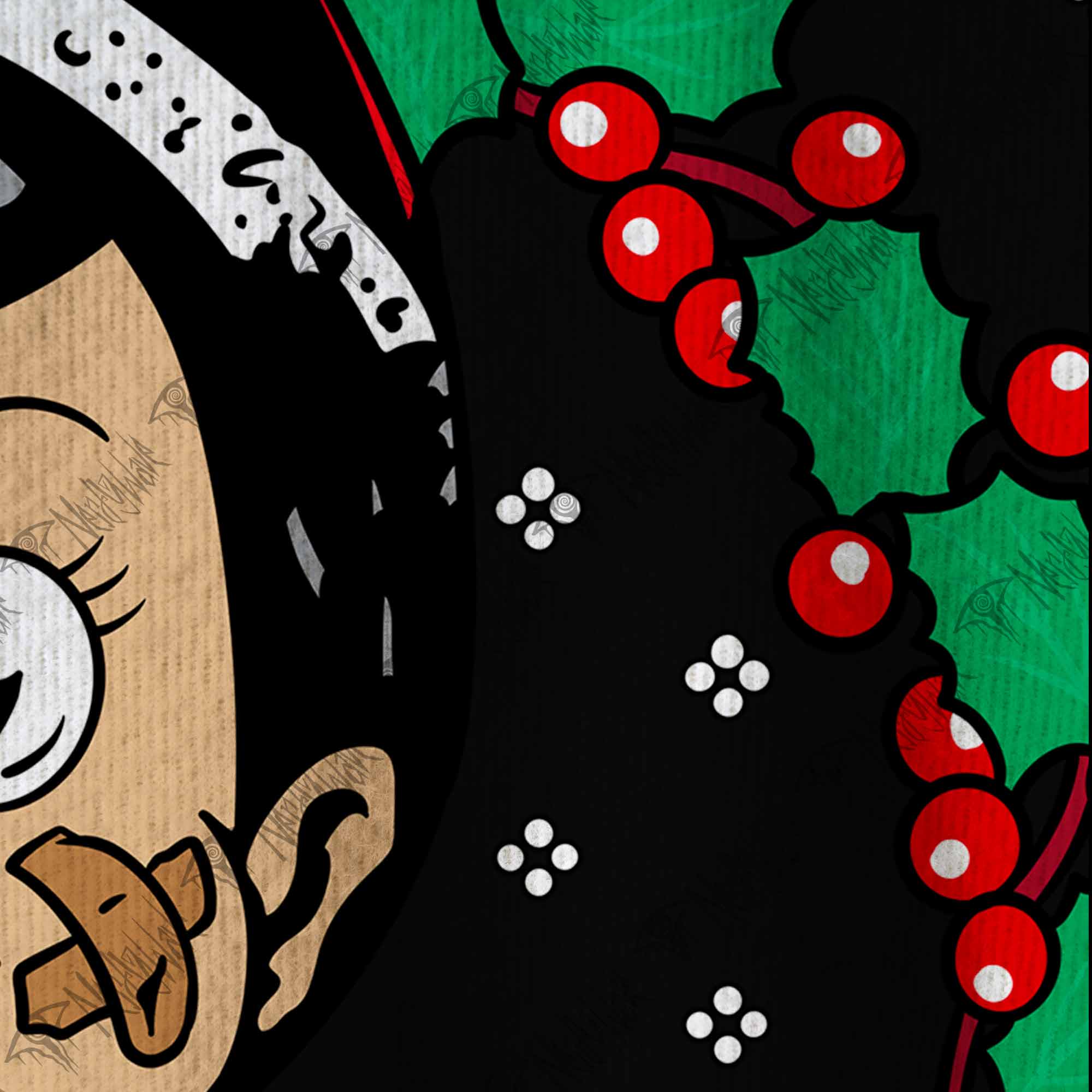 Snitches Get Stitches Vintage Ugly Sweatshirt