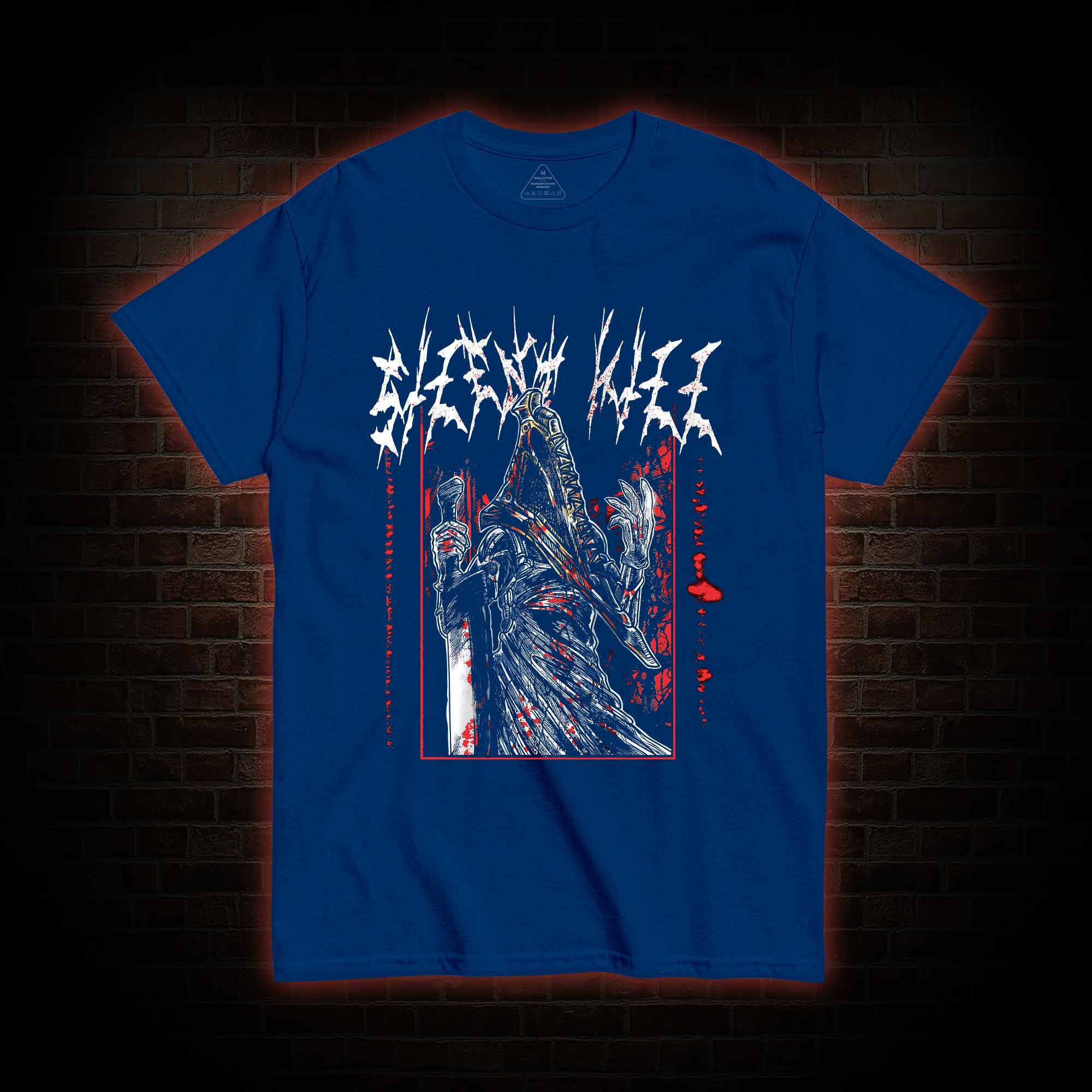 Pyramid Head Horror T-shirt