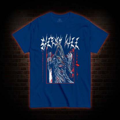 Pyramid Head Horror T-shirt