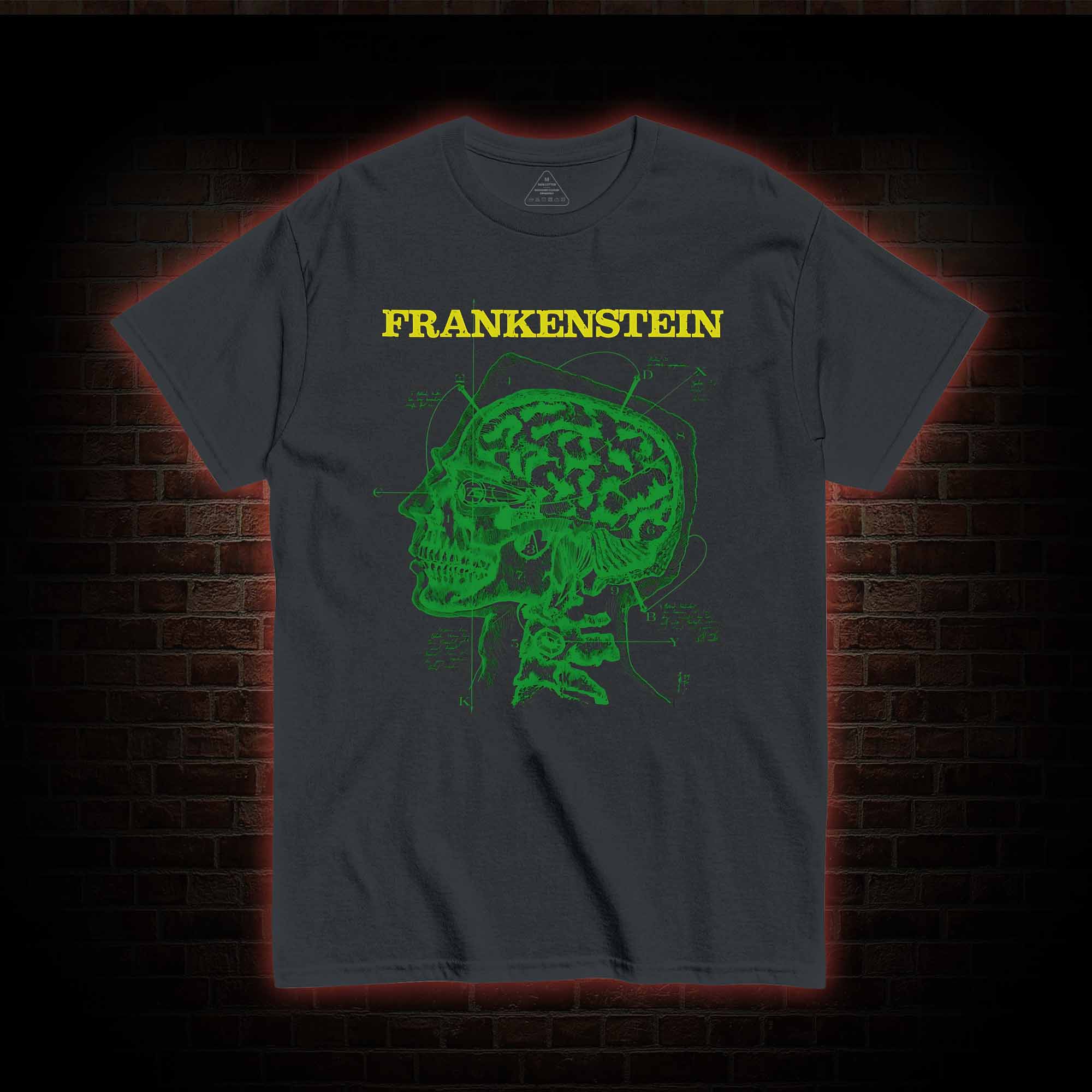 Frankenstein Inner Mind T-shirt 