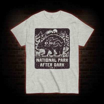 National Park After Dark T-shirt
