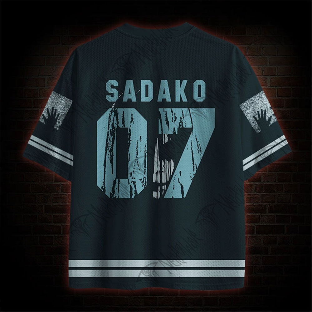 She Never Sleeps Mesh Jersey