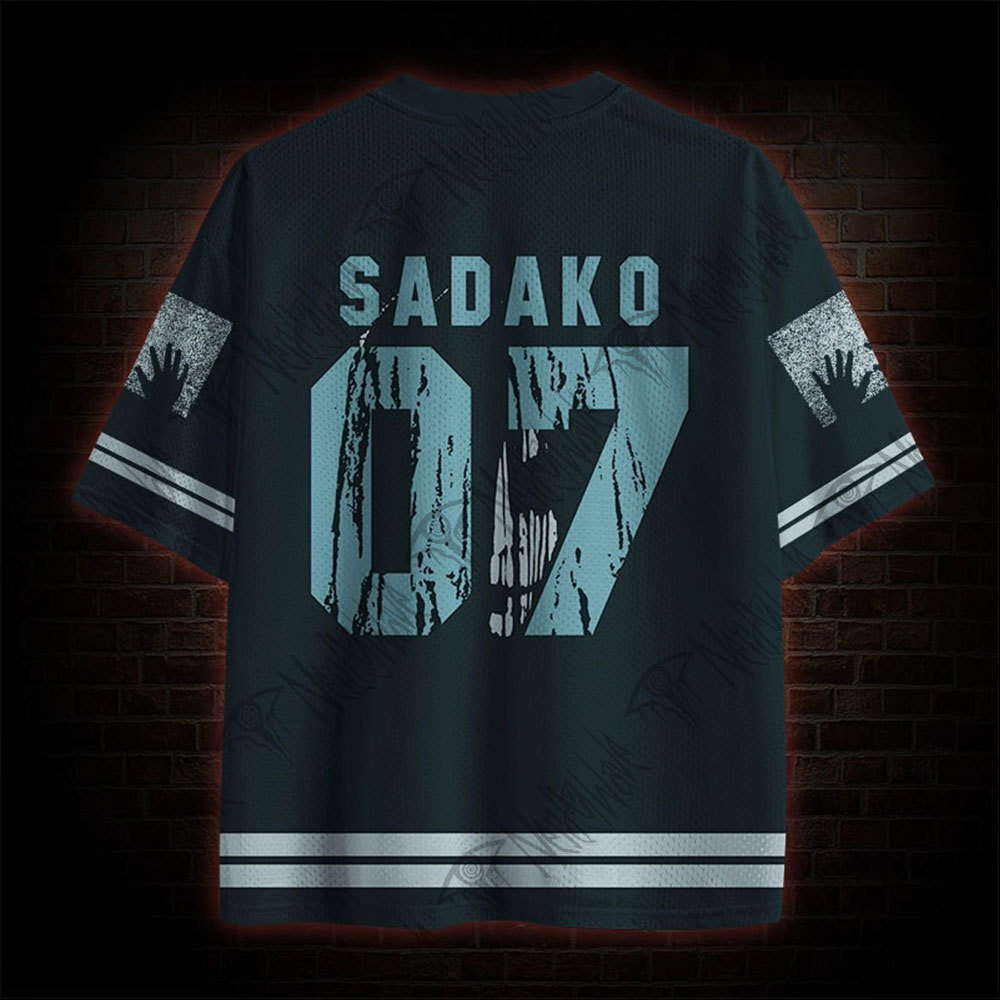 She Never Sleeps Mesh Jersey