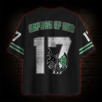 A Bottomless Curse Mesh Jersey