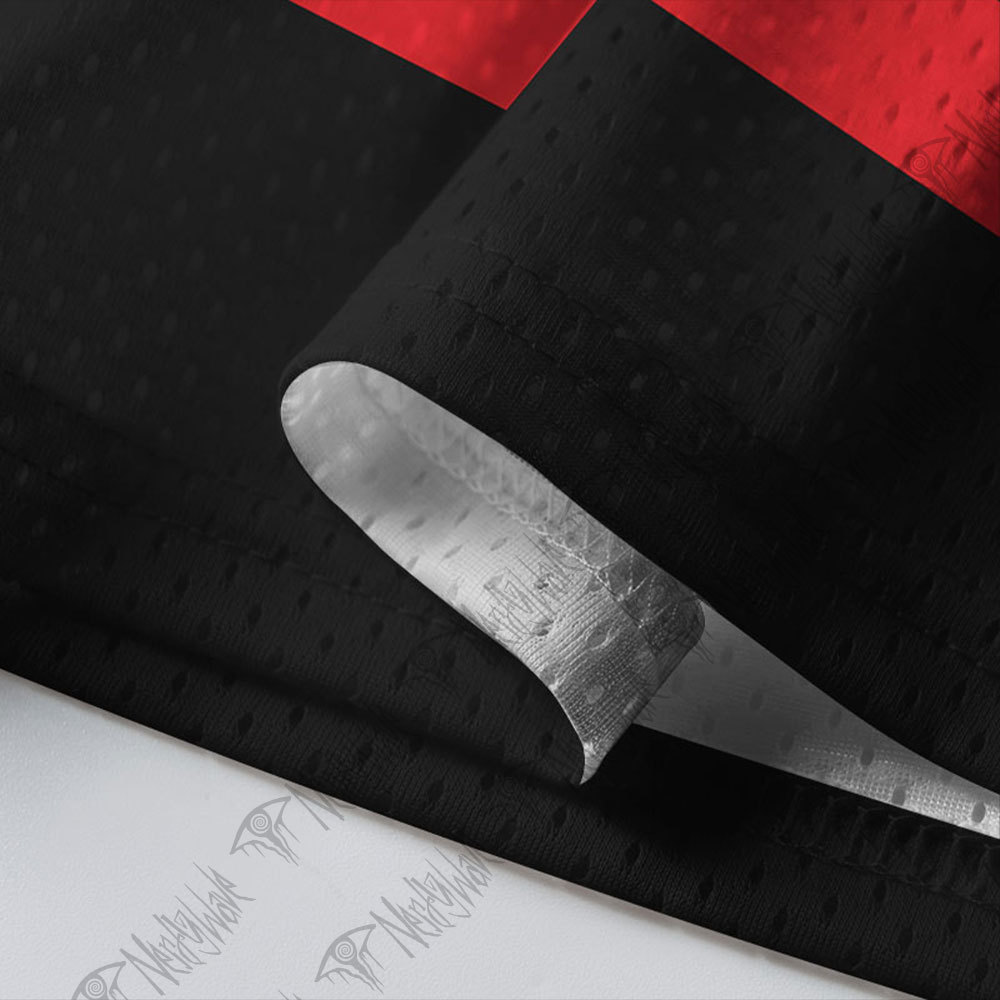 Sun Bros Gym Mesh Jersey