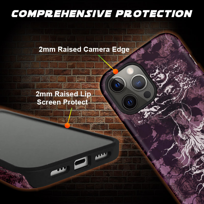 Faces Phone Case