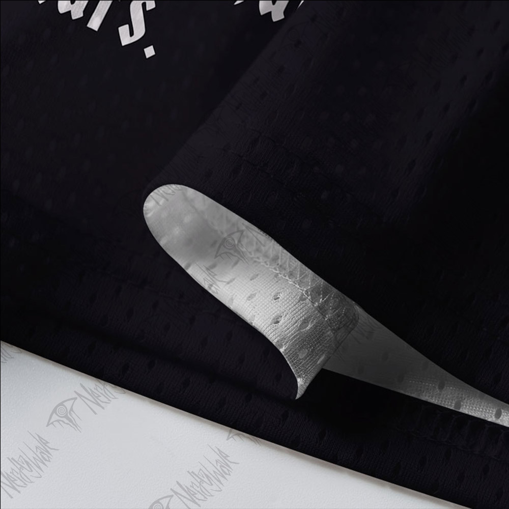 Perhaps Thou-st Beheld the Lone Dragon that Inhabiteth This City Mesh Jersey