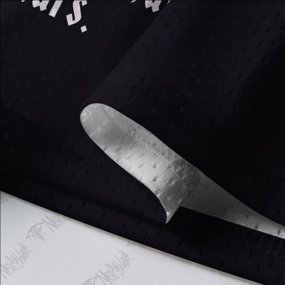 Perhaps Thou-st Beheld the Lone Dragon that Inhabiteth This City Mesh Jersey