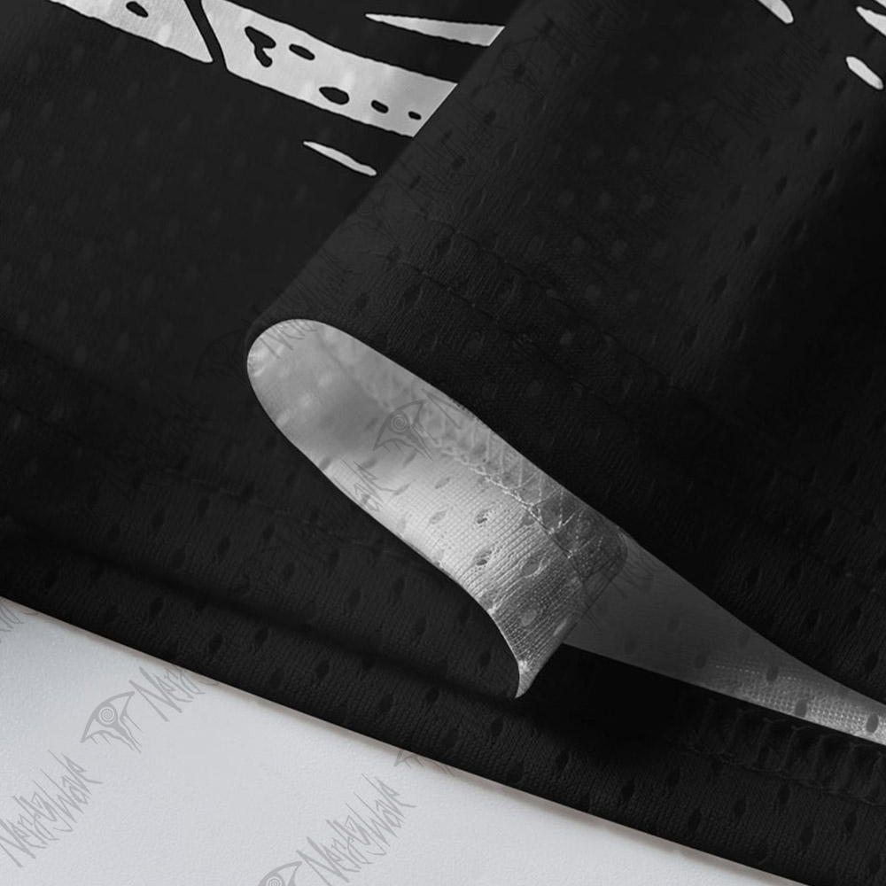 Welcome Home Mesh Jersey