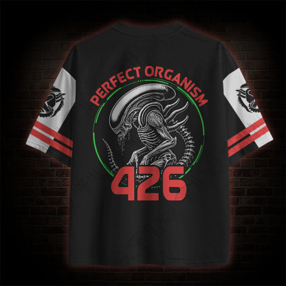 Perfect Organism Mesh Jersey