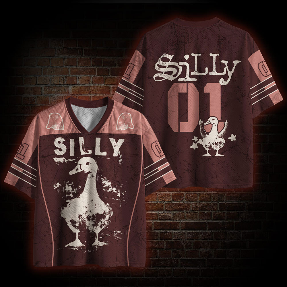 Silly Duck Mesh Jersey