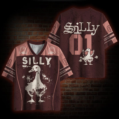 Silly Duck Mesh Jersey