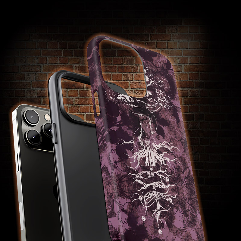 Faces Phone Case
