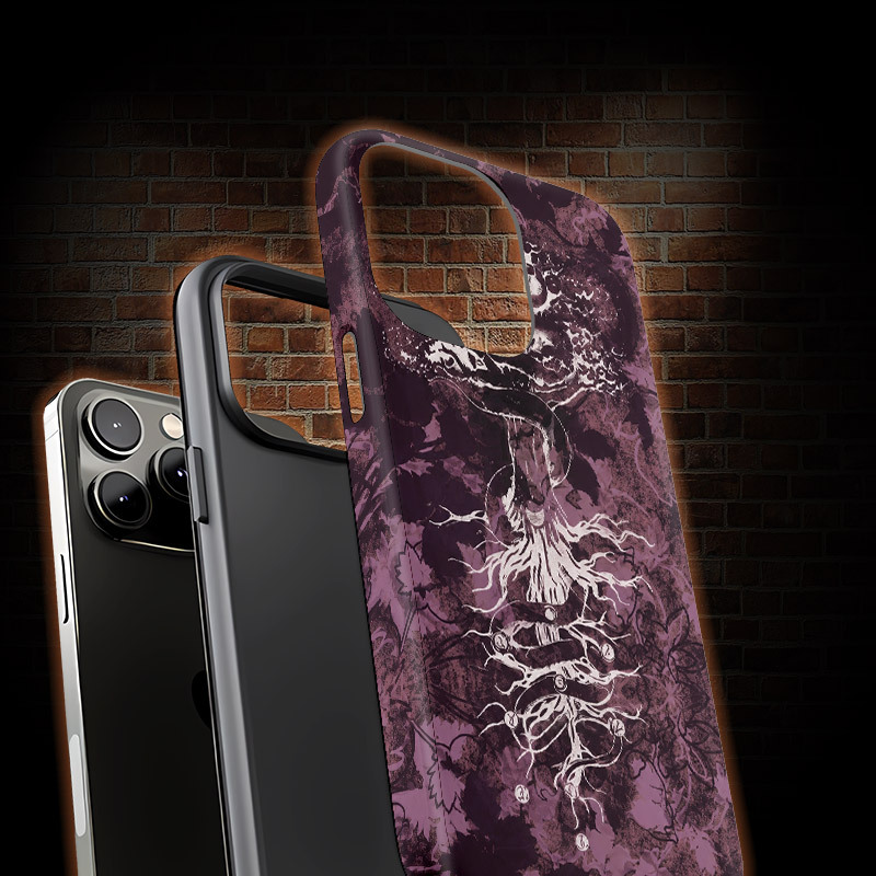 Faces Phone Case