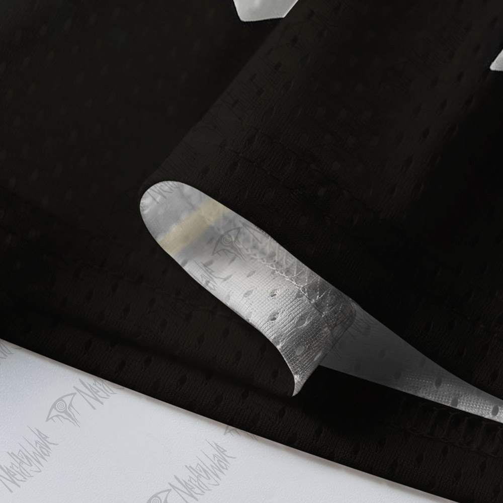 The Lion doesn't Wipe Mesh Jersey