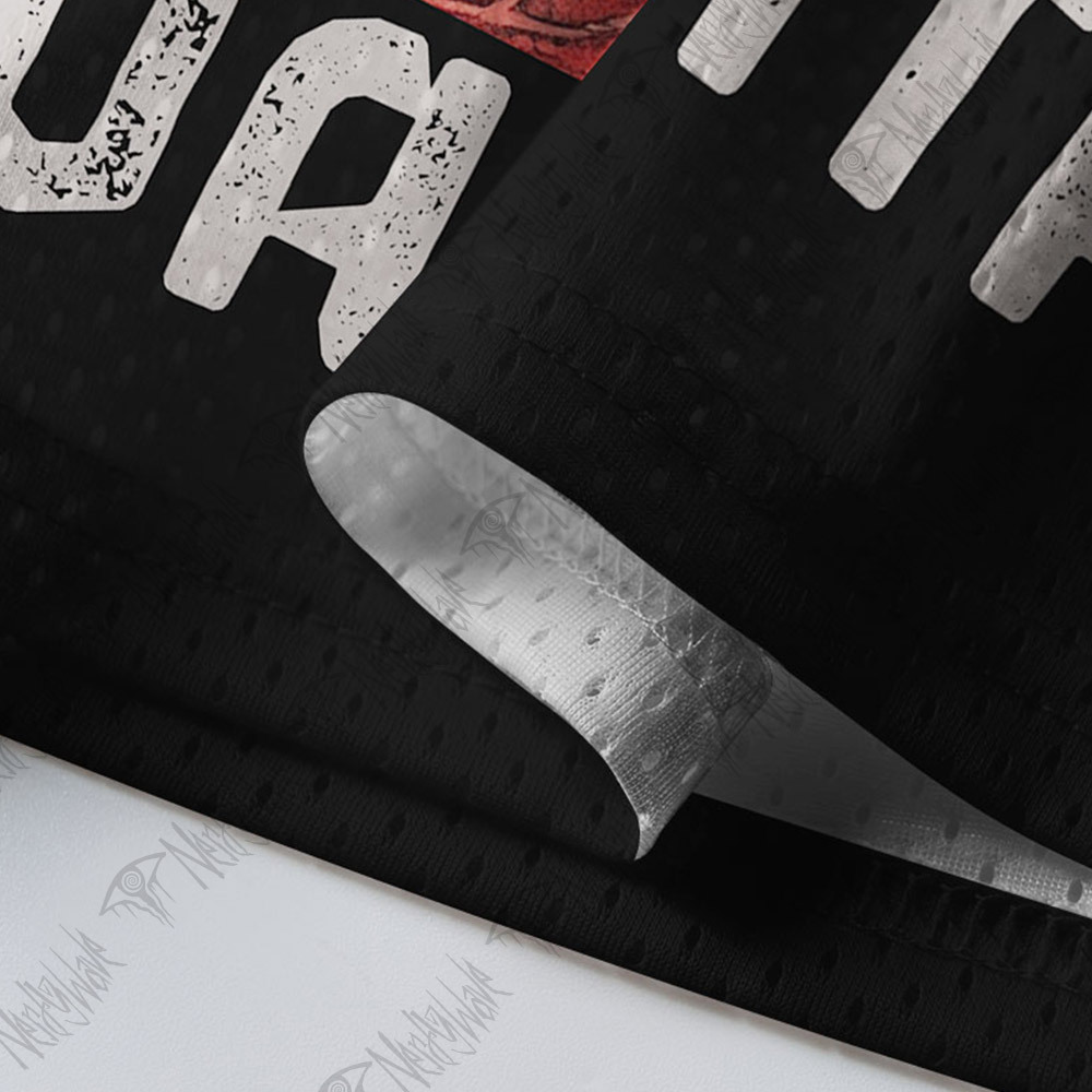 Vanitas Vanitatum Mesh Jersey