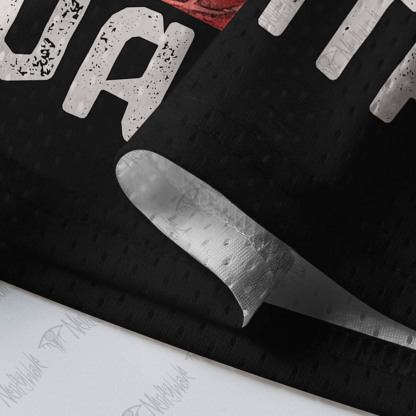 Vanitas Vanitatum Mesh Jersey