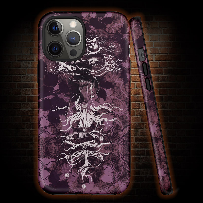 Faces Phone Case
