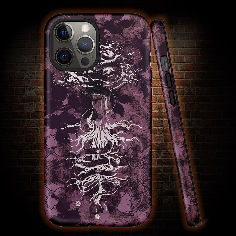 Faces Phone Case