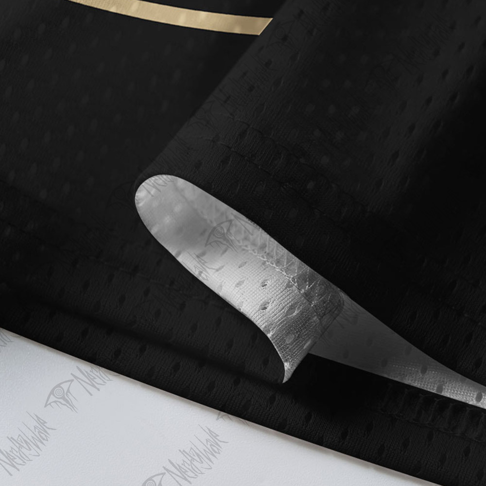 Apollo 07 Mesh Jersey