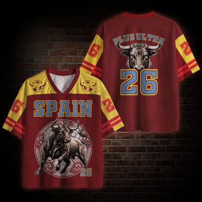 Plus Ultra Mesh Jersey