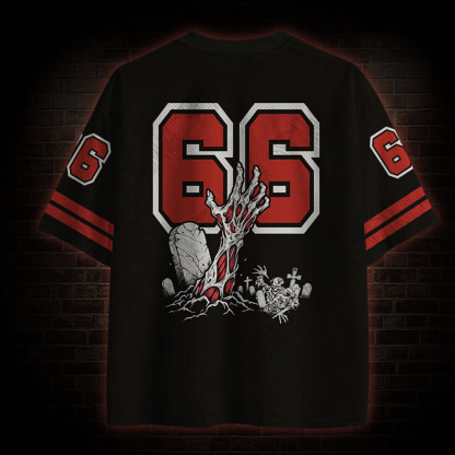 Graveyard Mesh Jersey