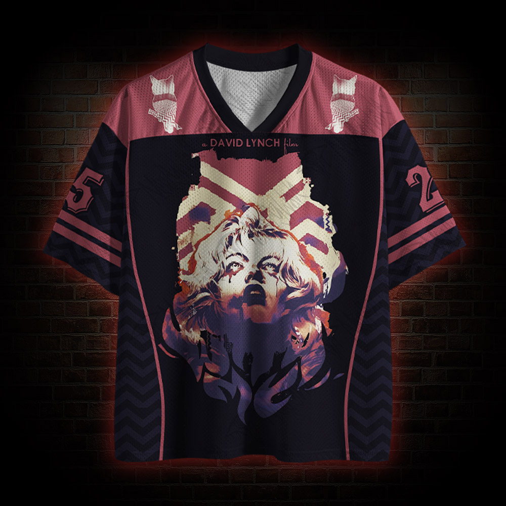 Owl Cave Mesh Jersey
