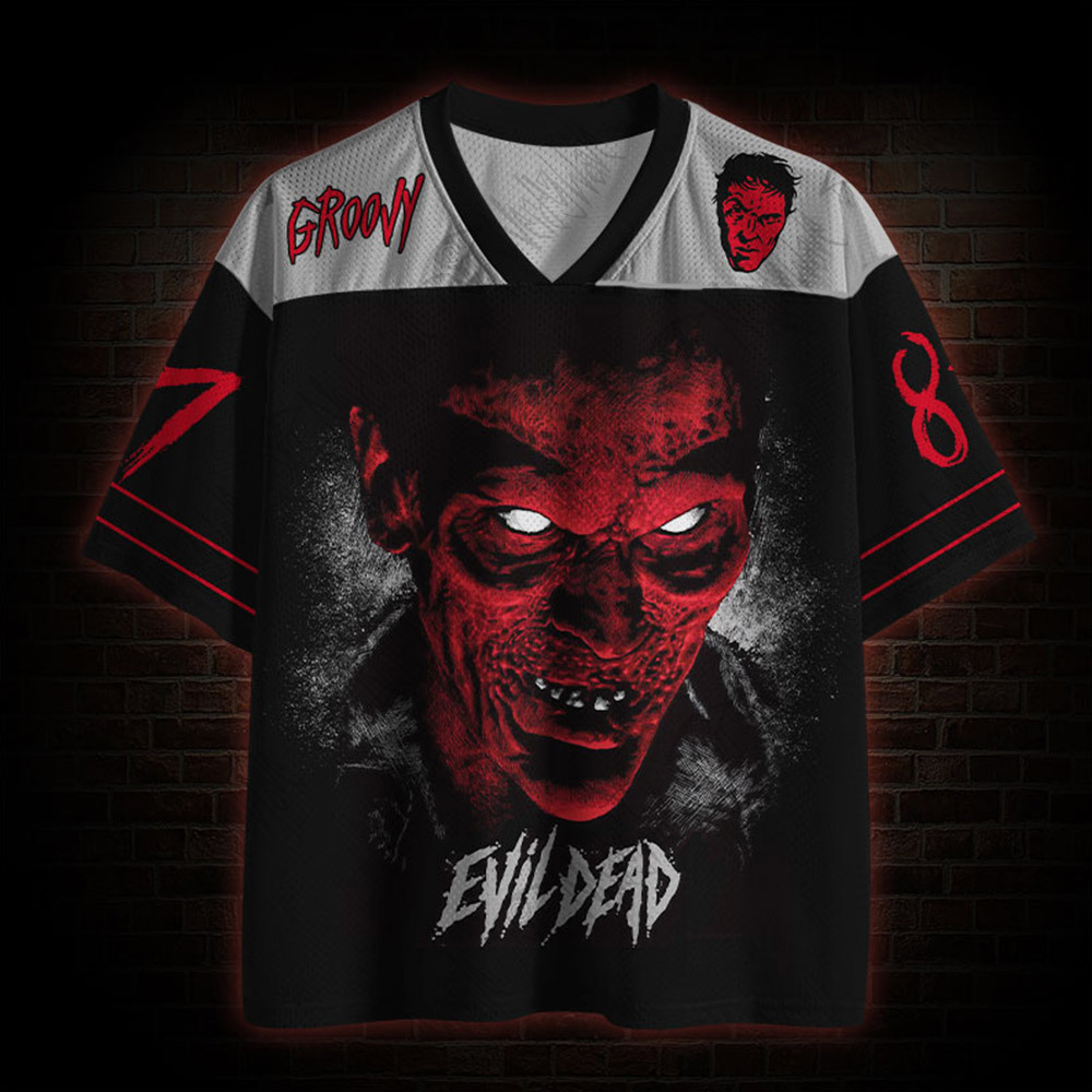 Join Us Mesh Jersey