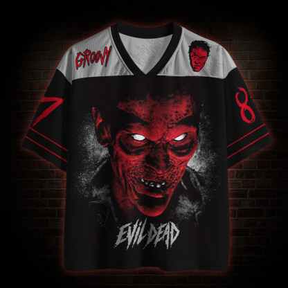 Join Us Mesh Jersey