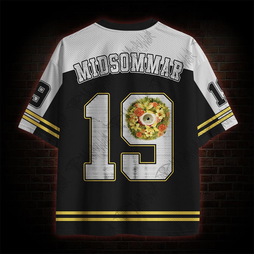 Let the Festivities Begin Mesh Jersey