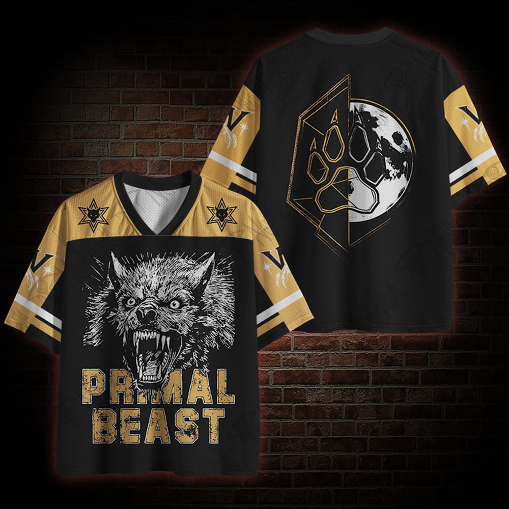 Primal Beast Mesh Jersey